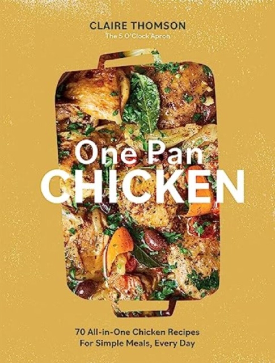 Kniha One Pan Chicken