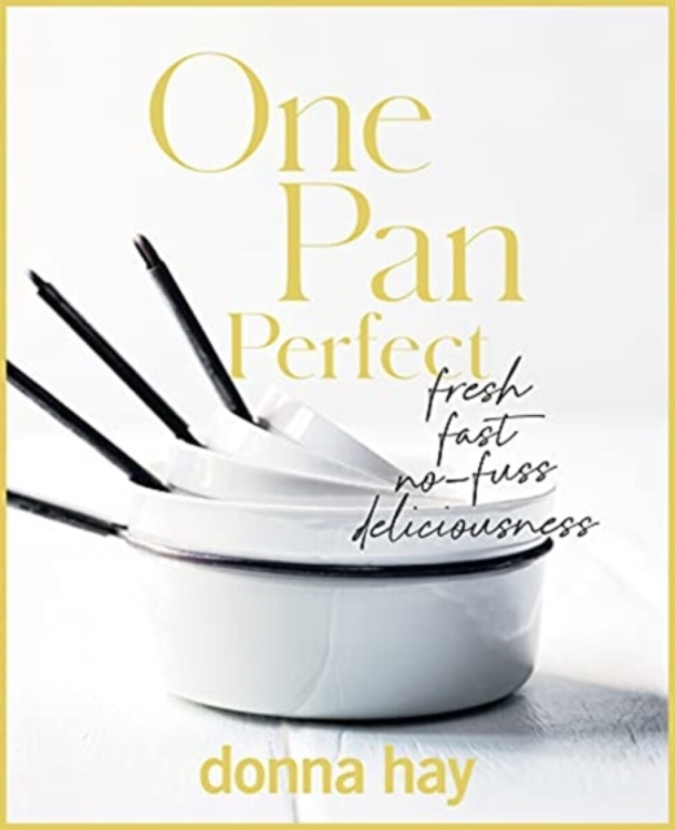 Kniha One Pan Perfect