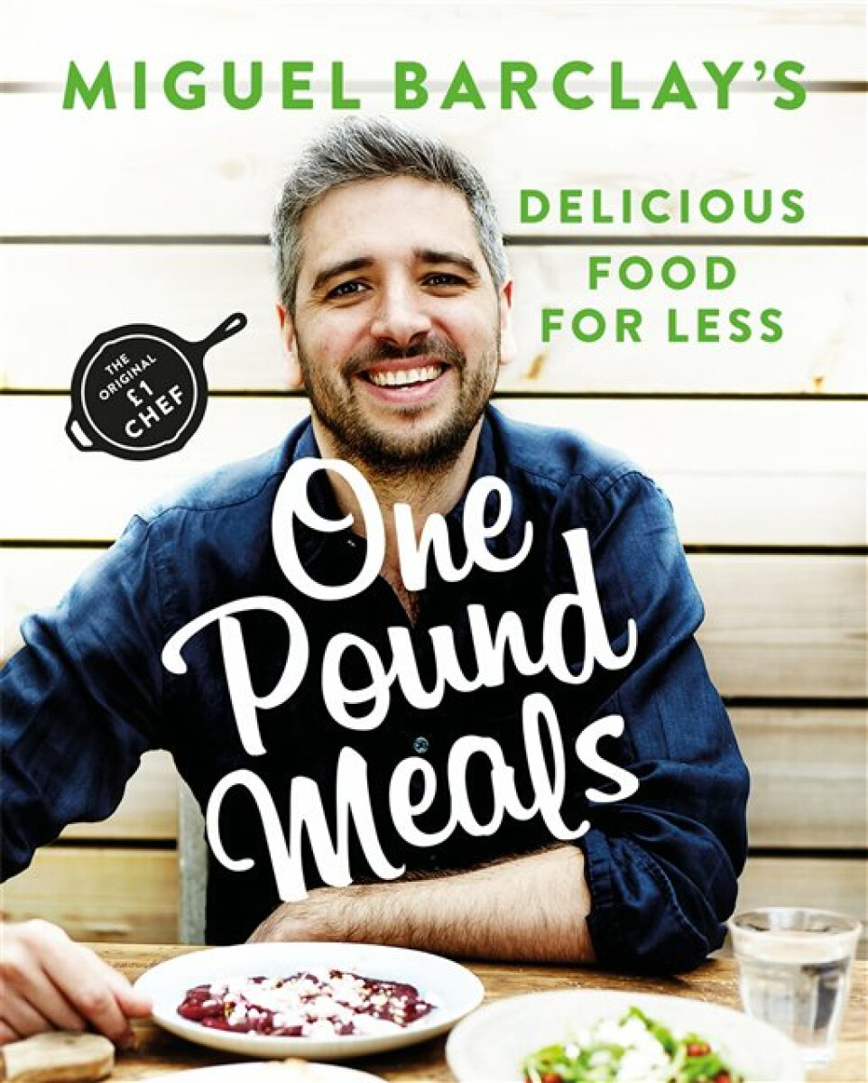 Kniha One Pound Meals