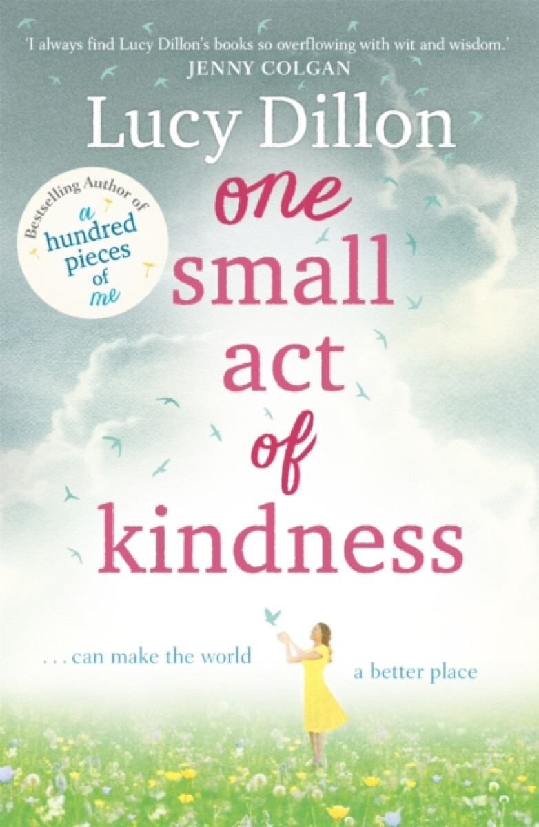 Kniha One Small Act of Kindness