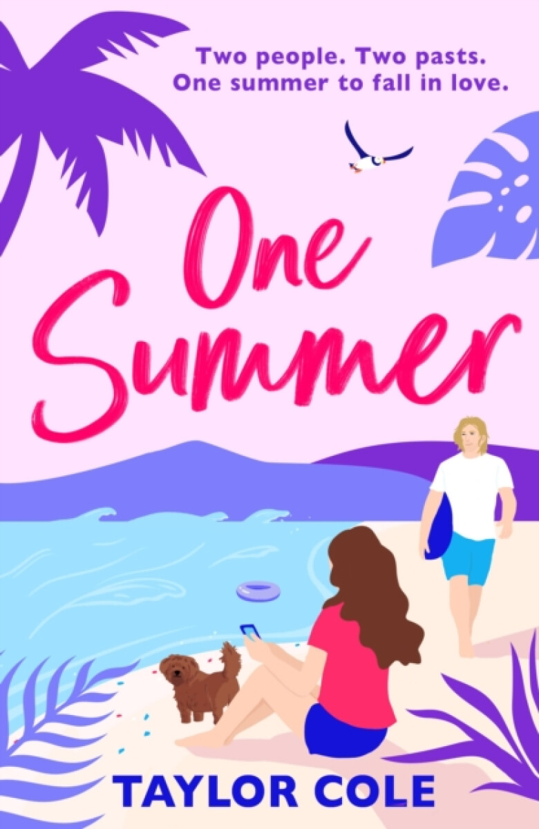 Kniha One Summer