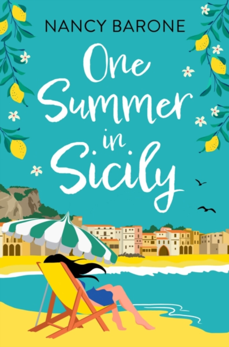Kniha One Summer in Sicily