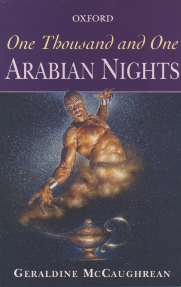 Kniha One Thousand and One Arabian Nights