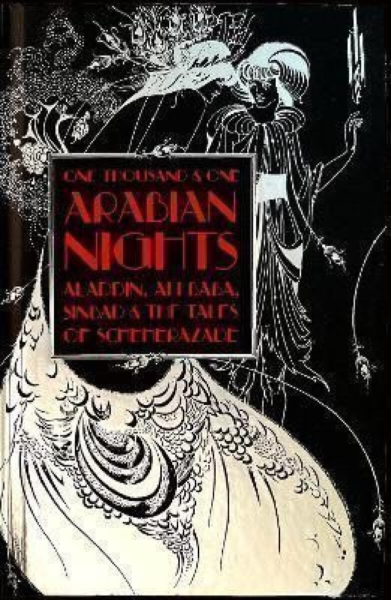 Kniha One Thousand and One Arabian Nights: Aladdin, Ali Baba, Sinbad and the Tales of Scheherazade