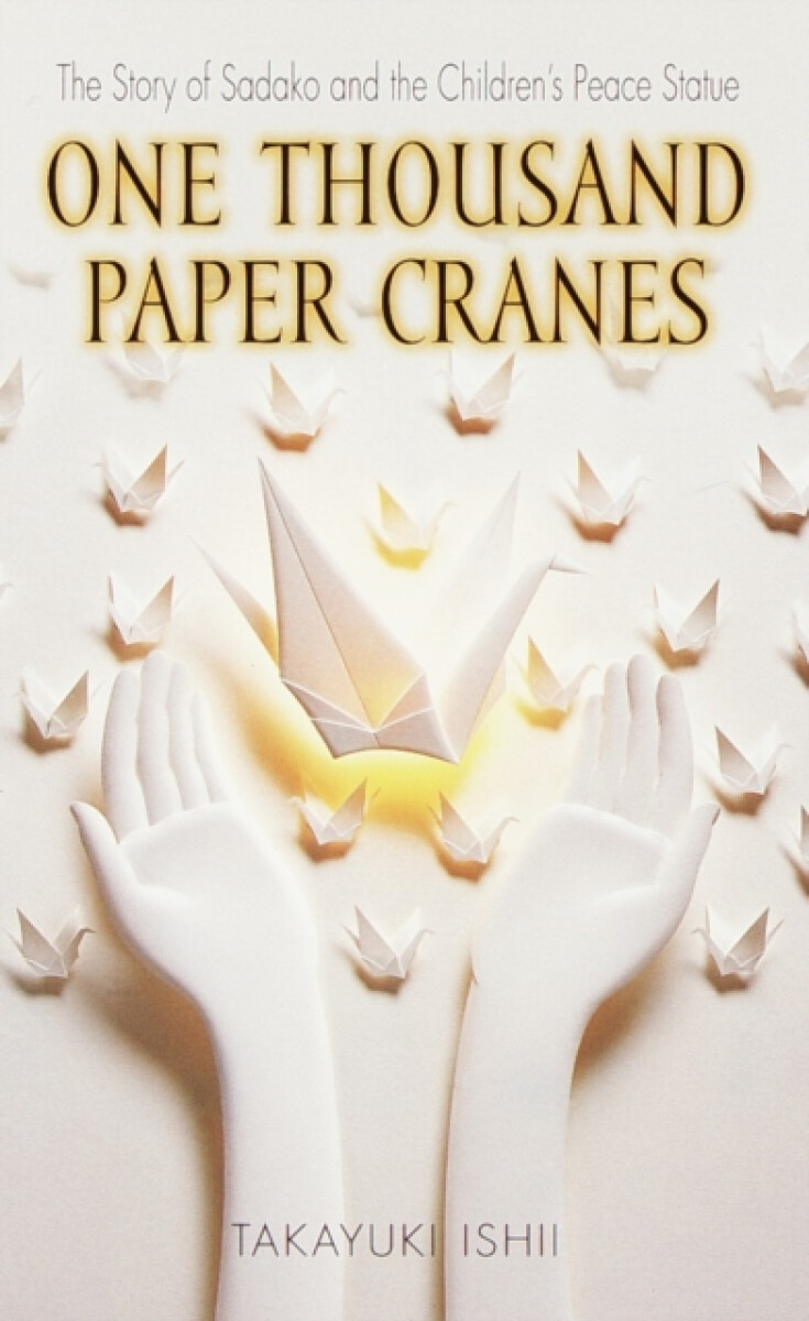 Kniha One Thousand Paper Cranes
