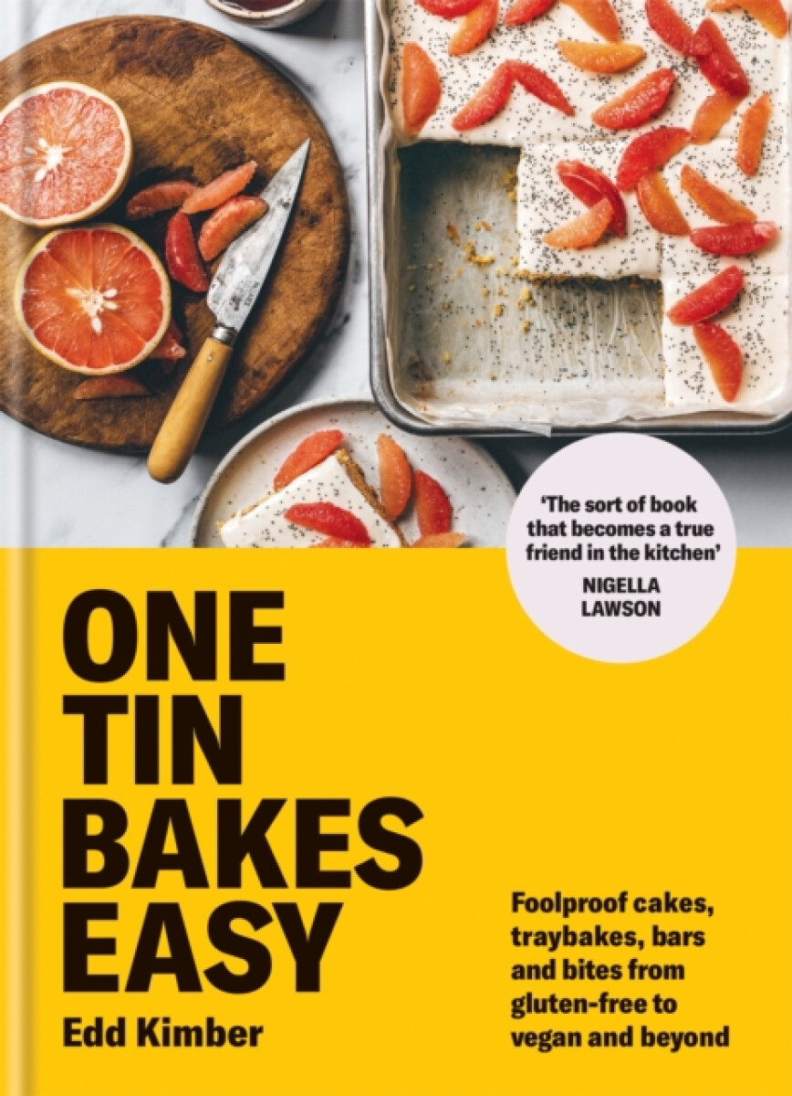 Kniha One Tin Bakes Easy