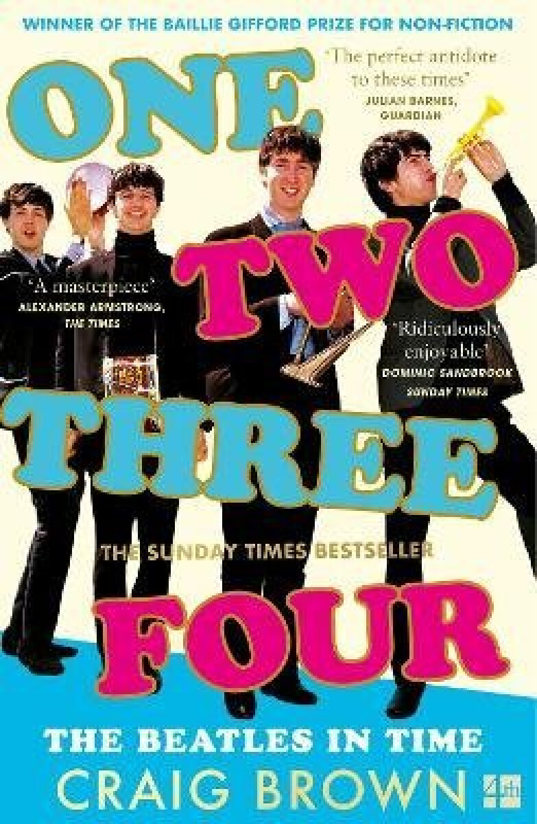 Kniha One Two Three Four