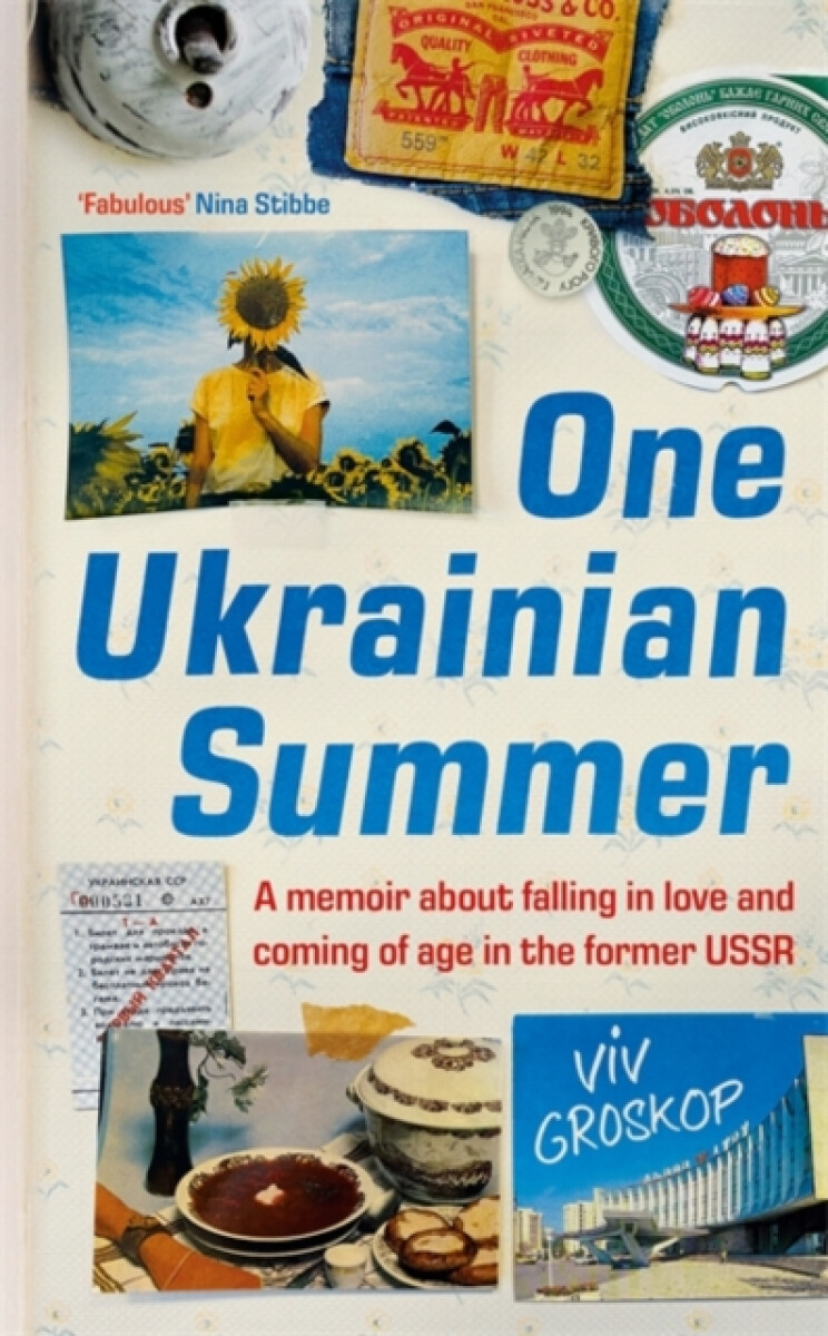Kniha One Ukrainian Summer