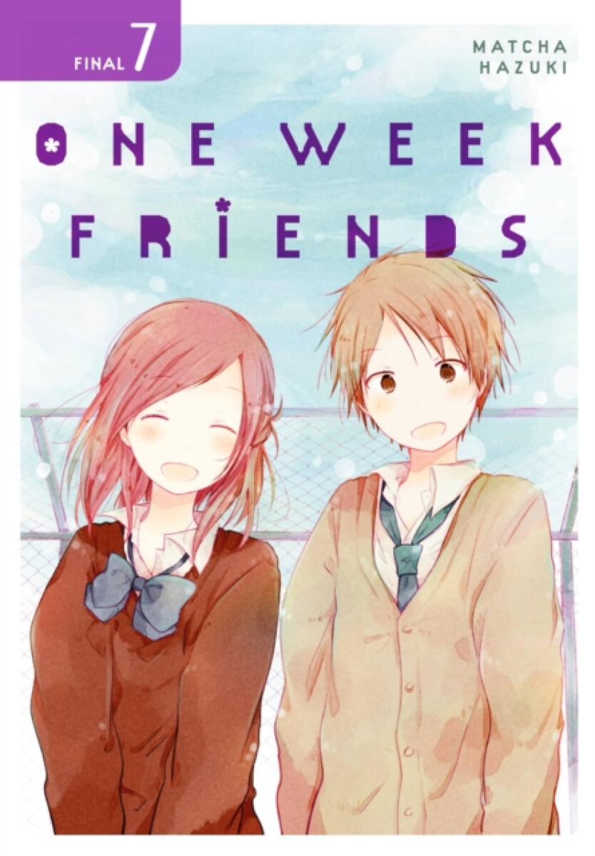 Kniha One Week Friends, Vol. 7