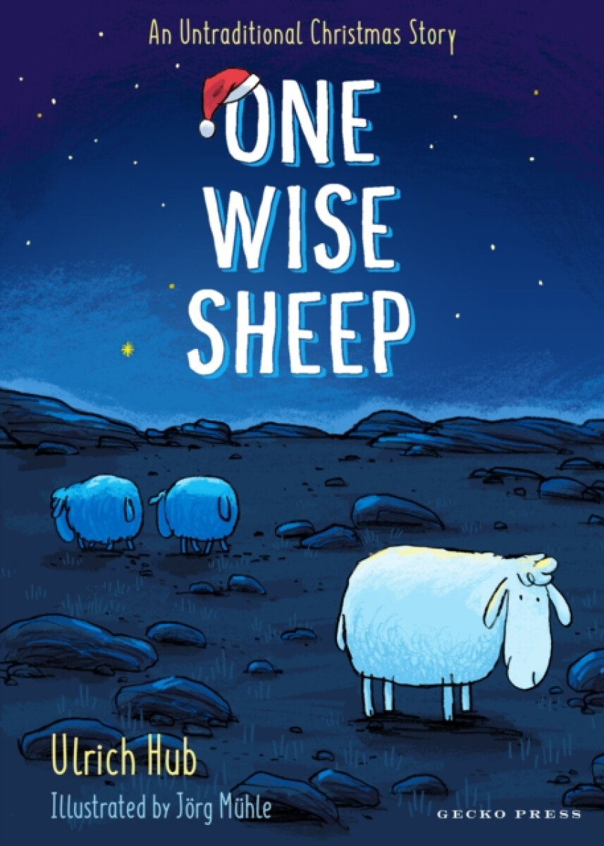 Kniha One Wise Sheep