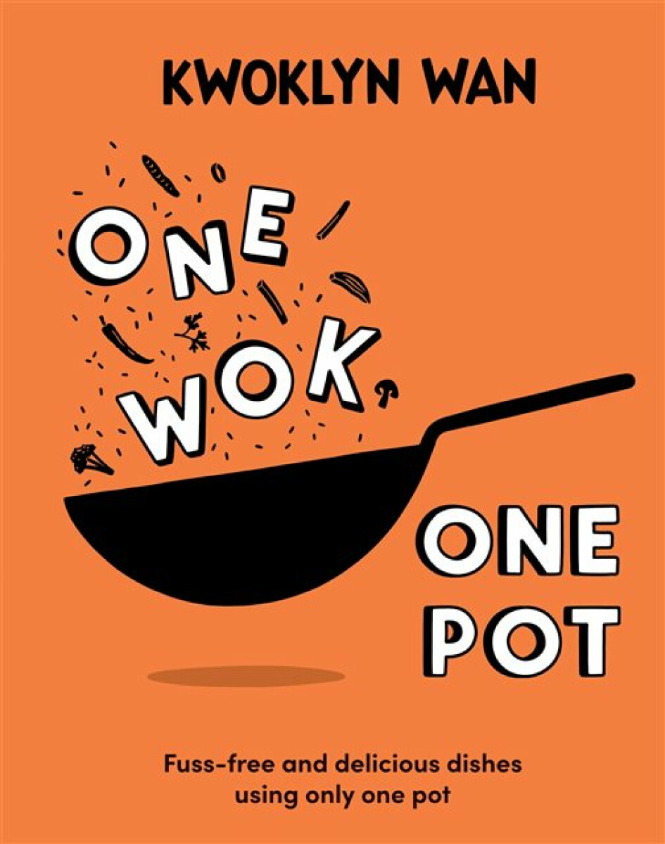 Kniha One Wok, One Pot
