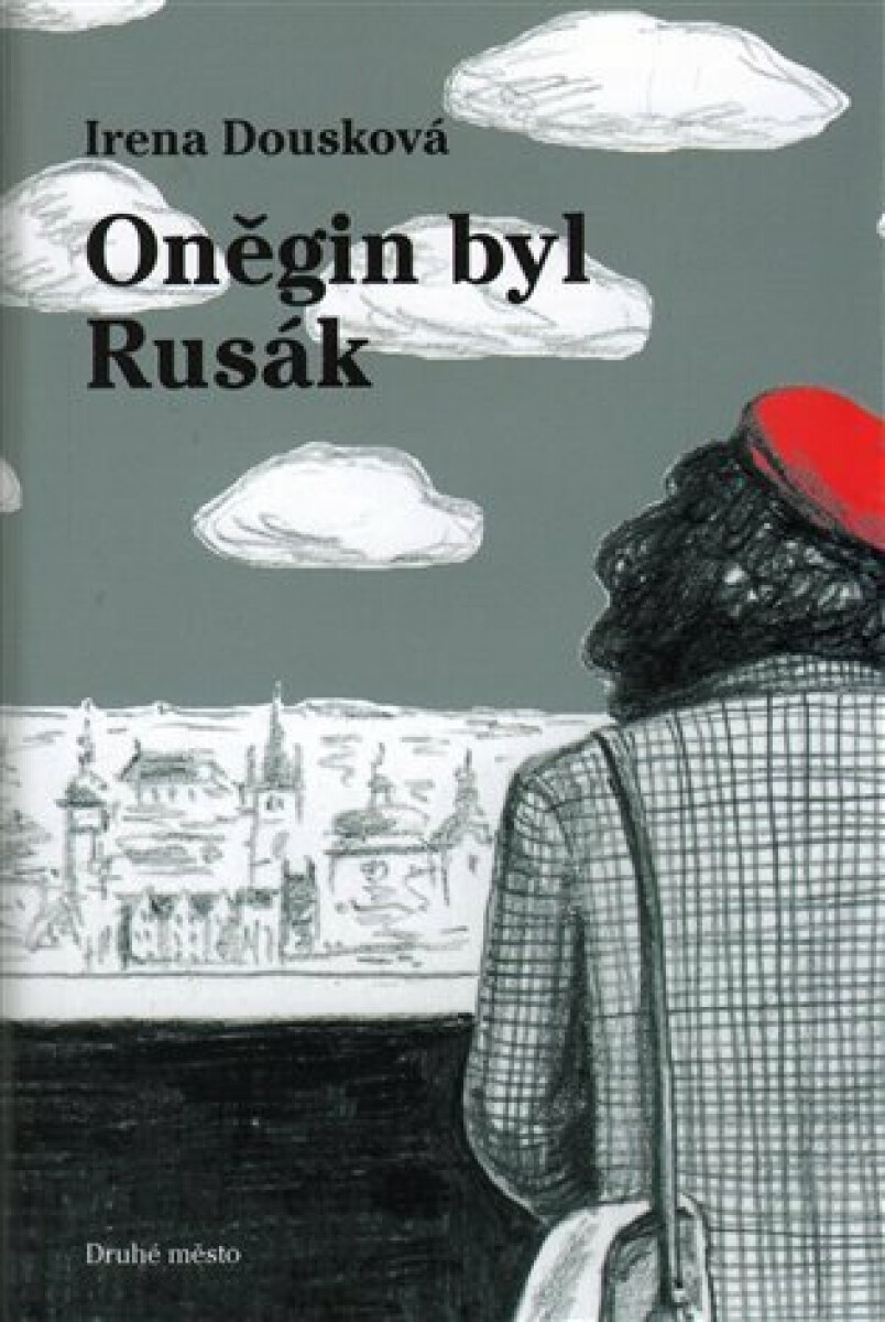 Kniha Oněgin byl Rusák