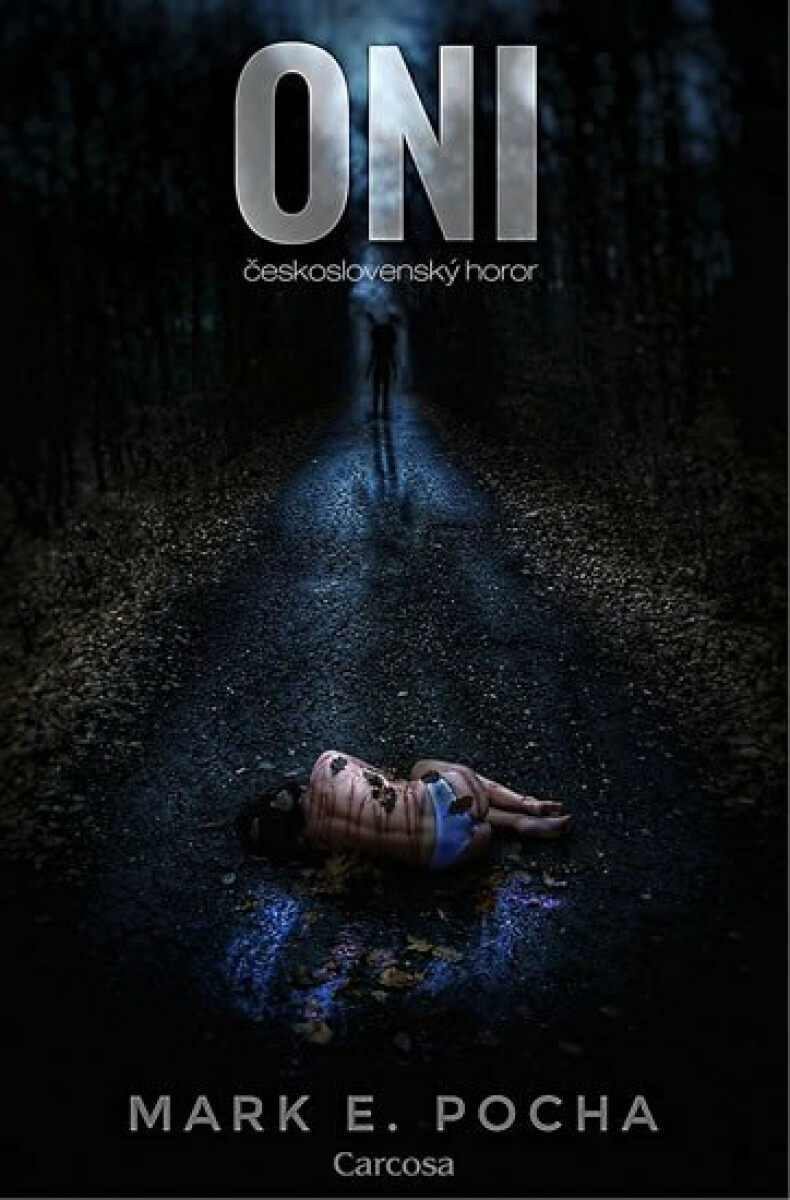 Kniha Oni