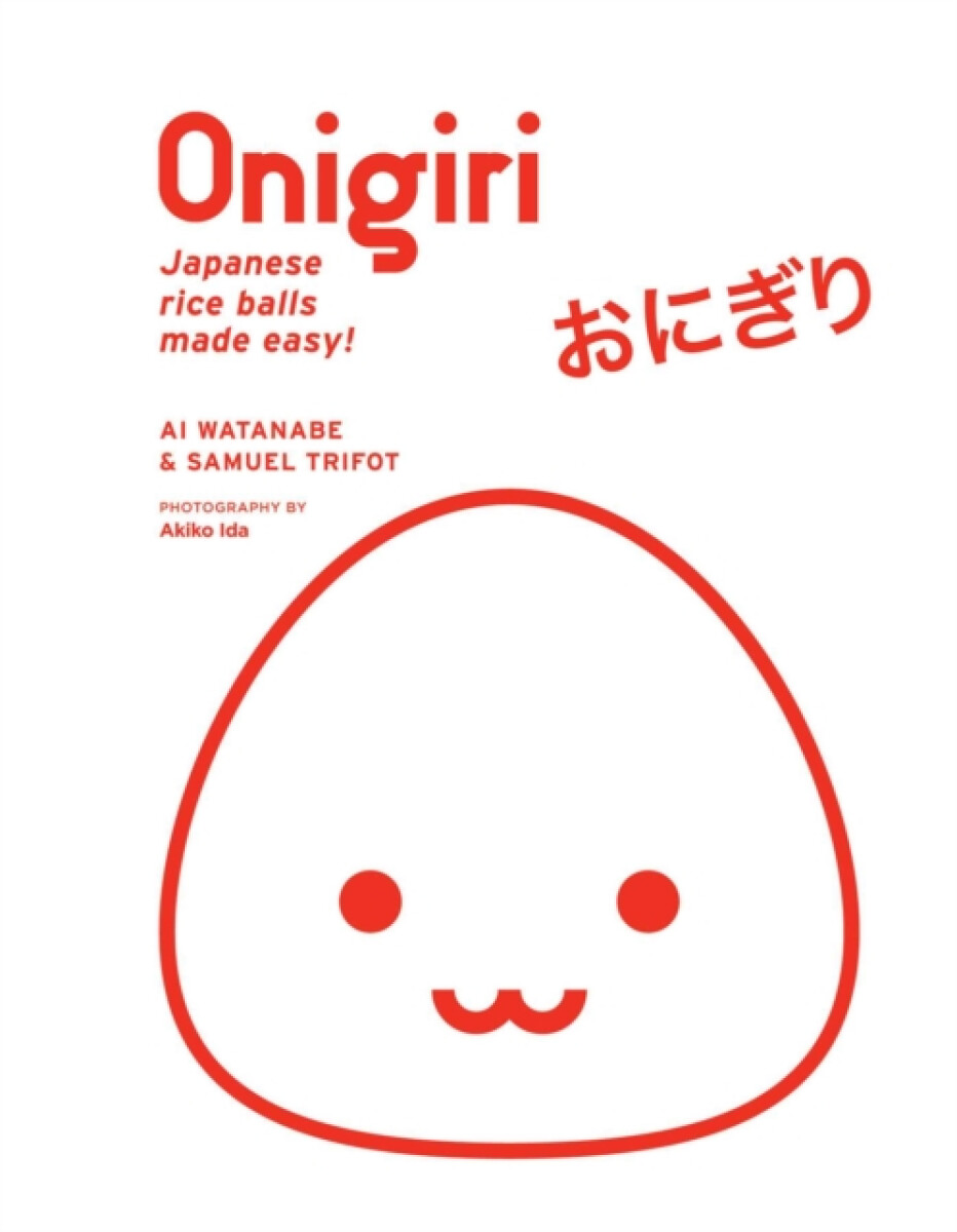 Kniha Onigiri 1