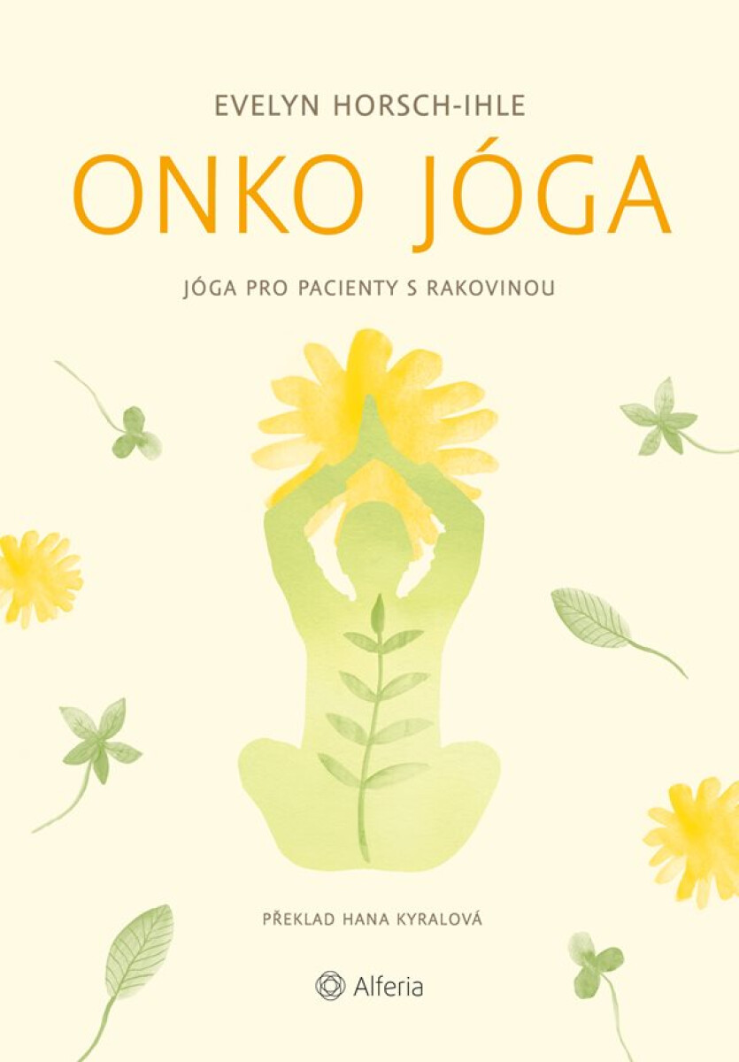 Onko jóga - Horsch-Ihle Evelyn
