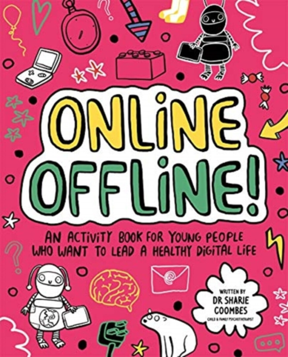 Kniha Online Offline! Mindful Kids