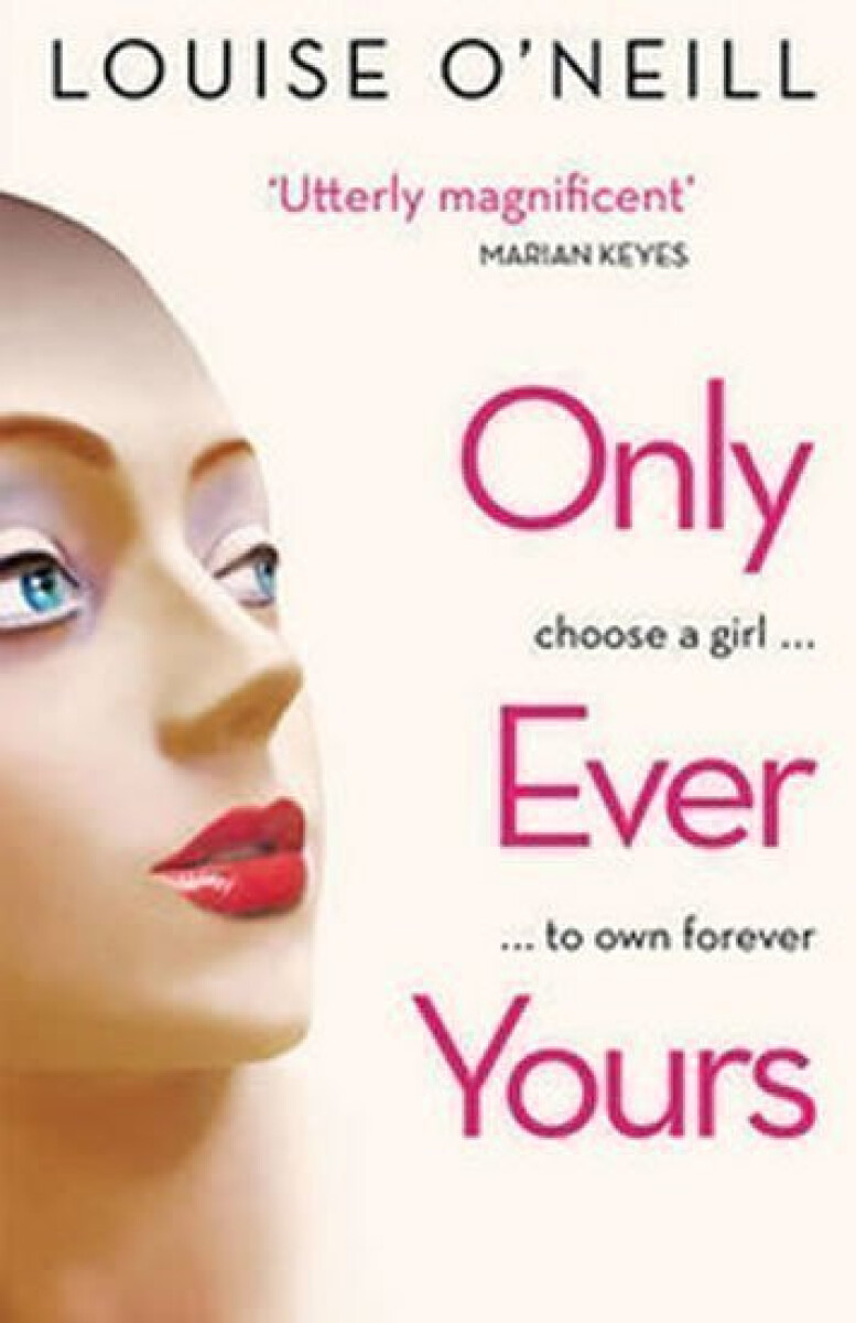 Kniha Only Ever Yours