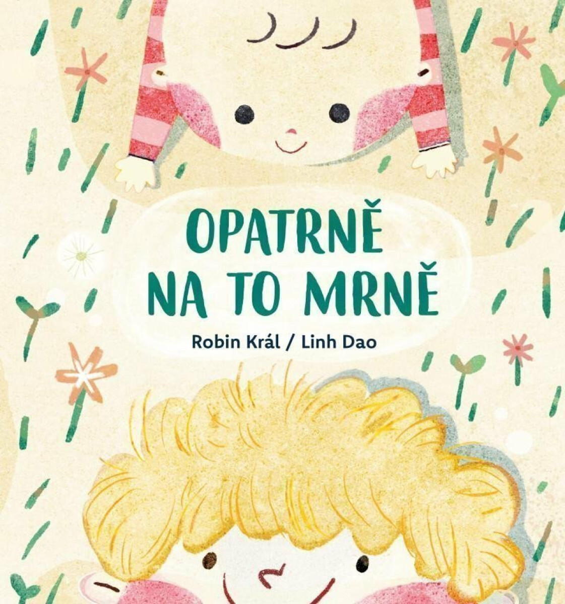 Kniha Opatrně na to mrně