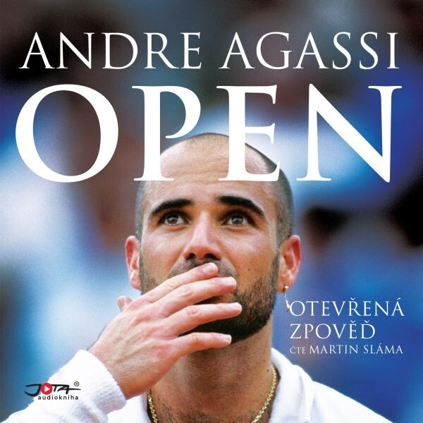 Levně OPEN - Andre Agassi - audiokniha