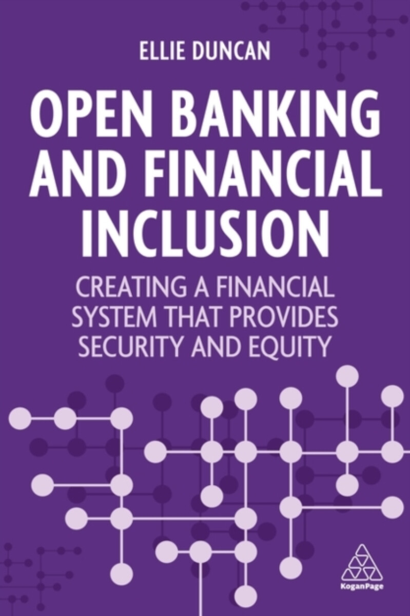Kniha Open Banking and Financial Inclusion