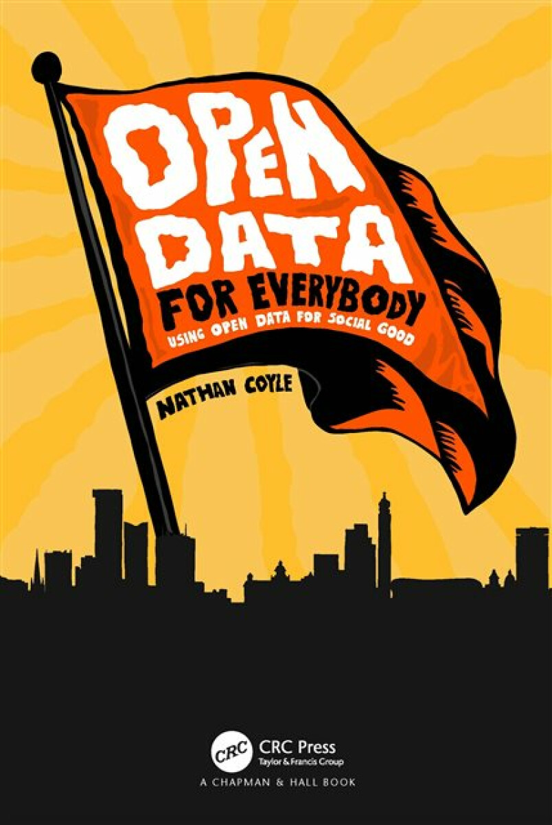Kniha Open Data for Everybody