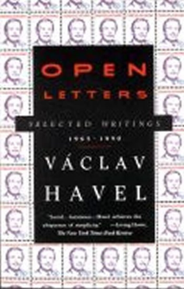 Open Letters