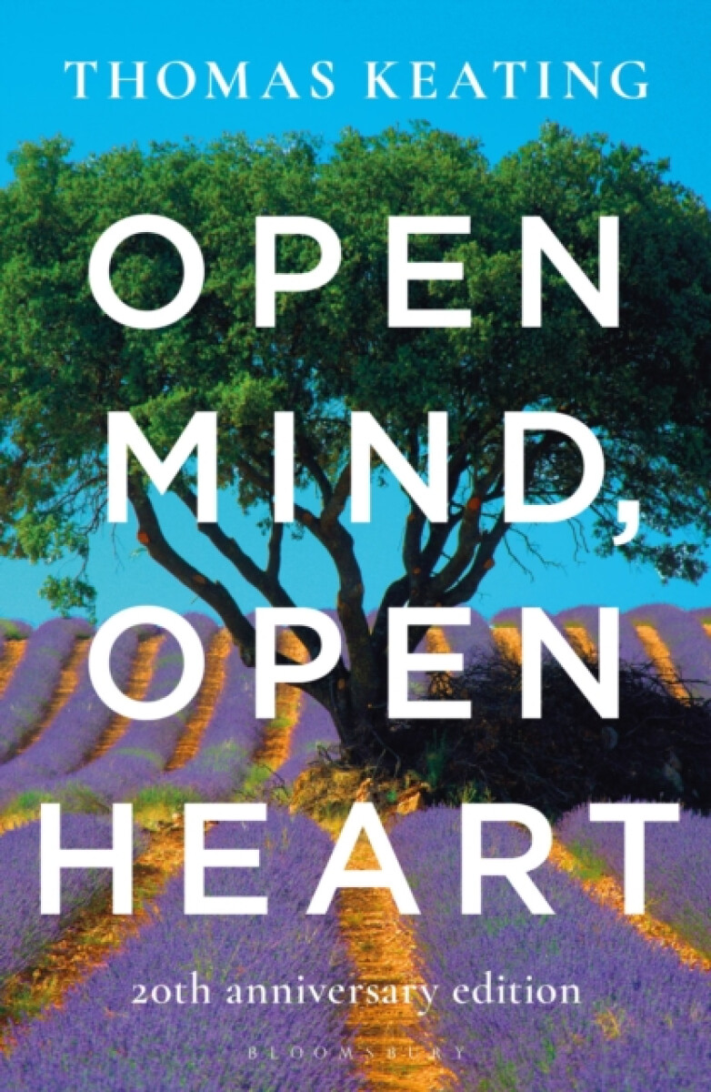 Kniha Open Mind, Open Heart 20th Anniversary Edition