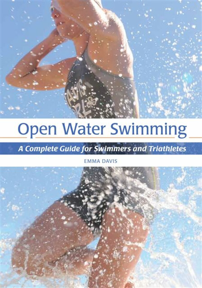 Kniha Open Water Swimming