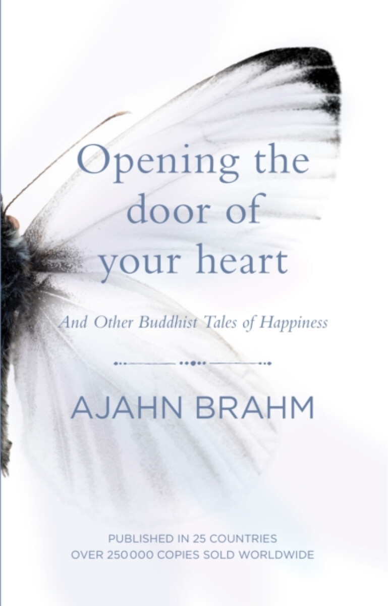 Kniha Opening the Door of Your Heart