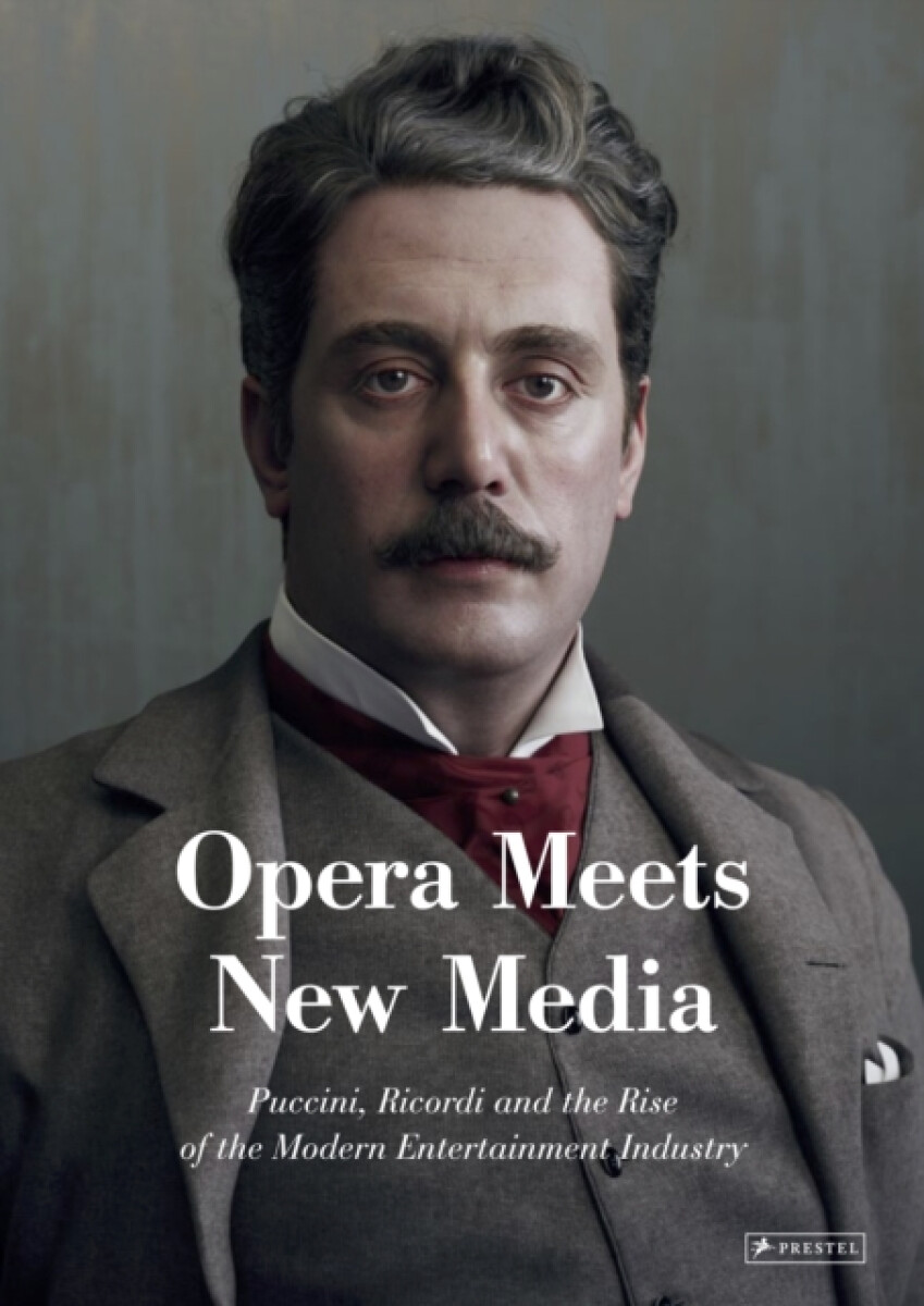 Kniha Opera Meets New Media