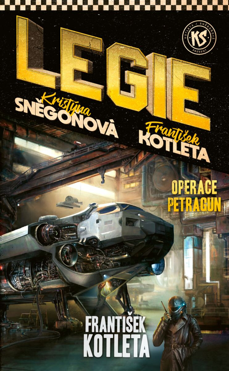 Levně Operace Petragun - František Kotleta