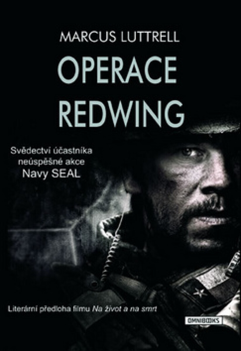 Kniha Operace Redwing