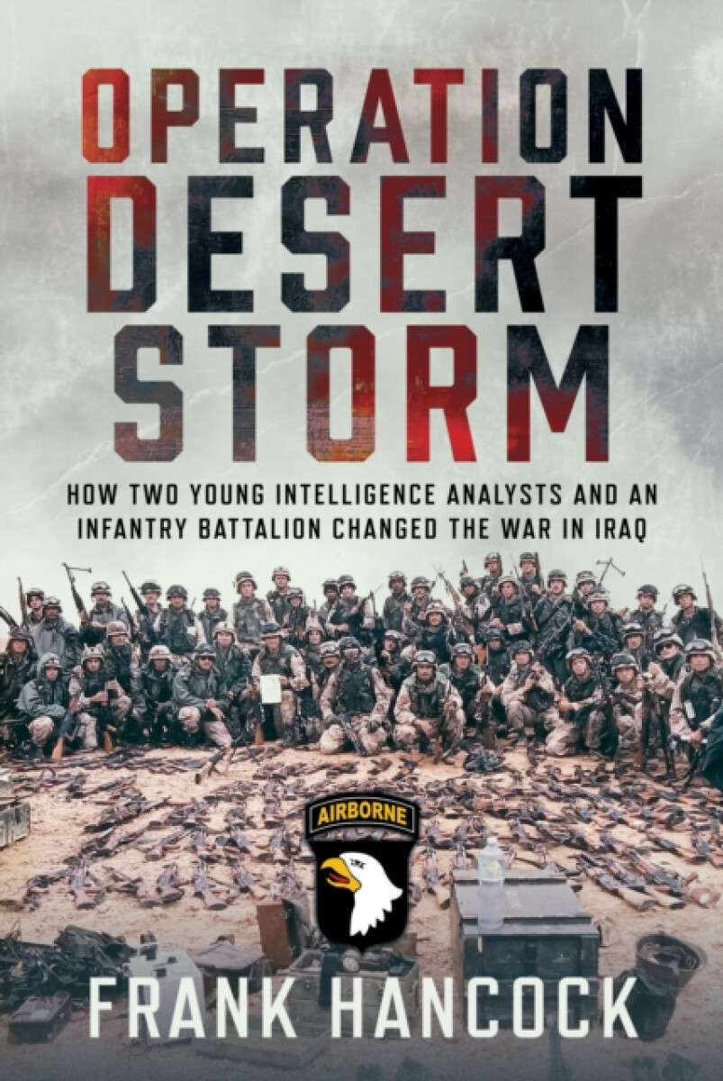 Kniha Operation Desert Storm