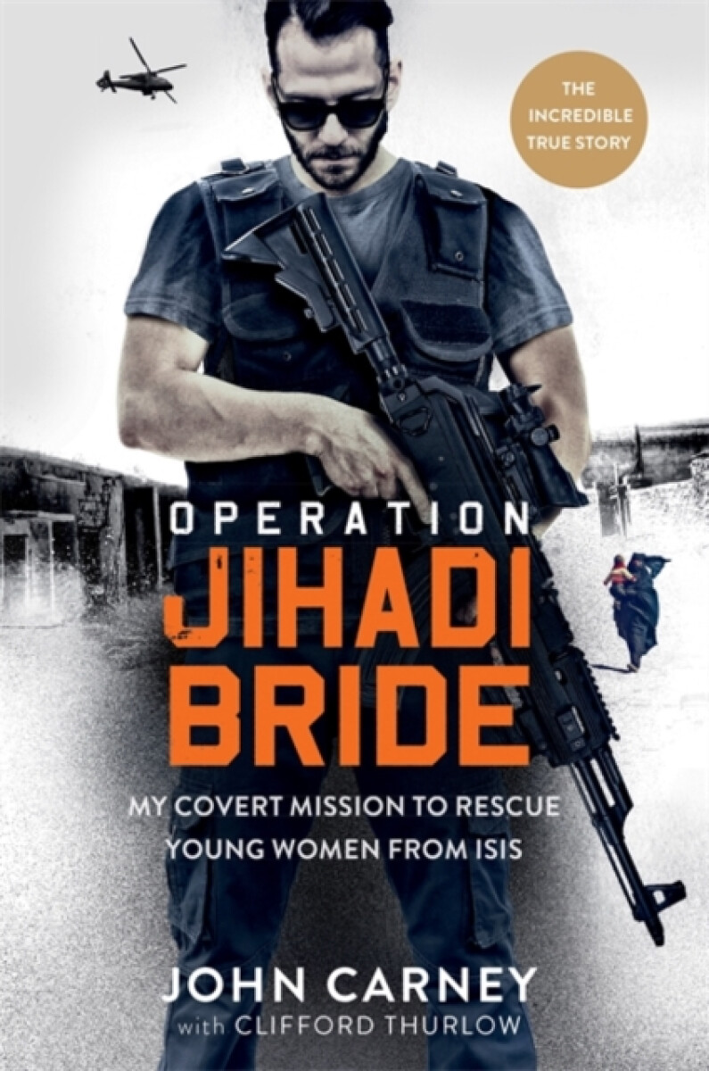 Kniha Operation Jihadi Bride