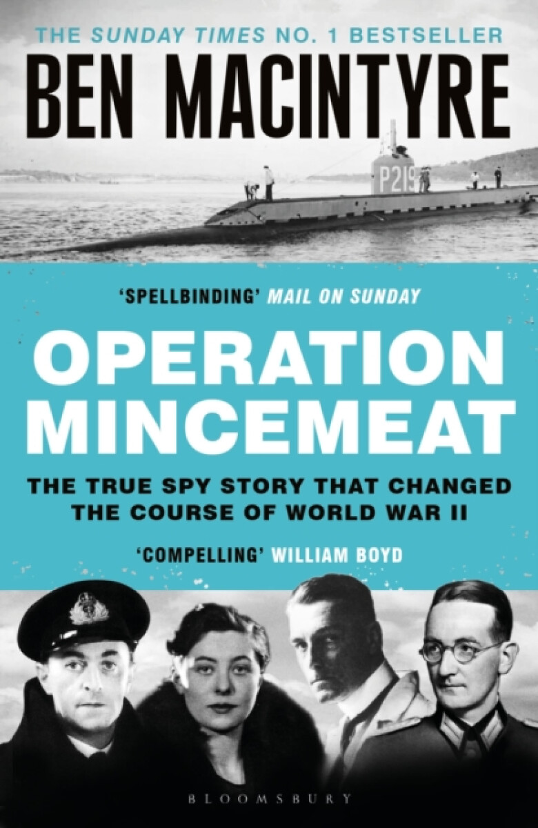 Kniha Operation Mincemeat