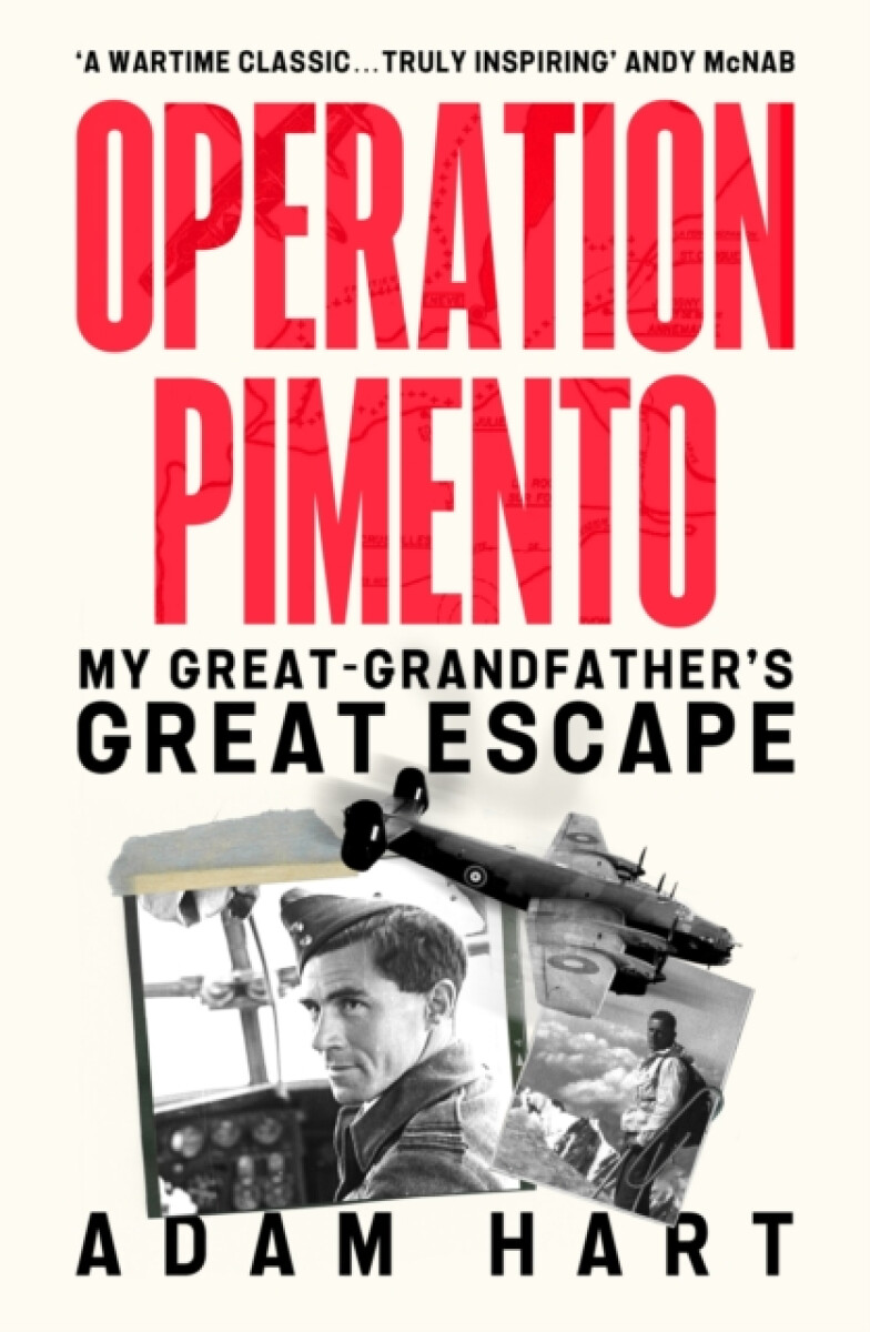 Kniha Operation Pimento