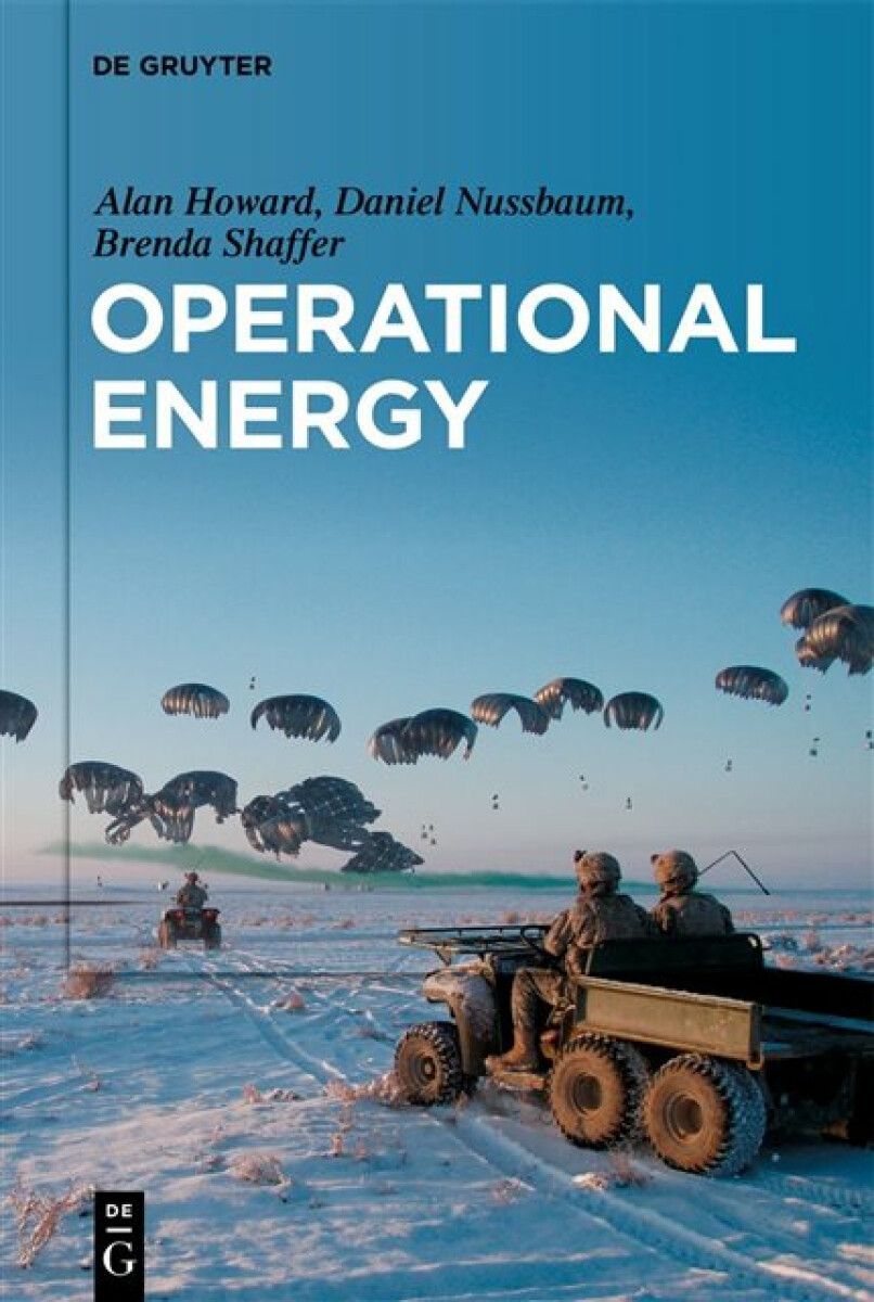 Kniha Operational Energy