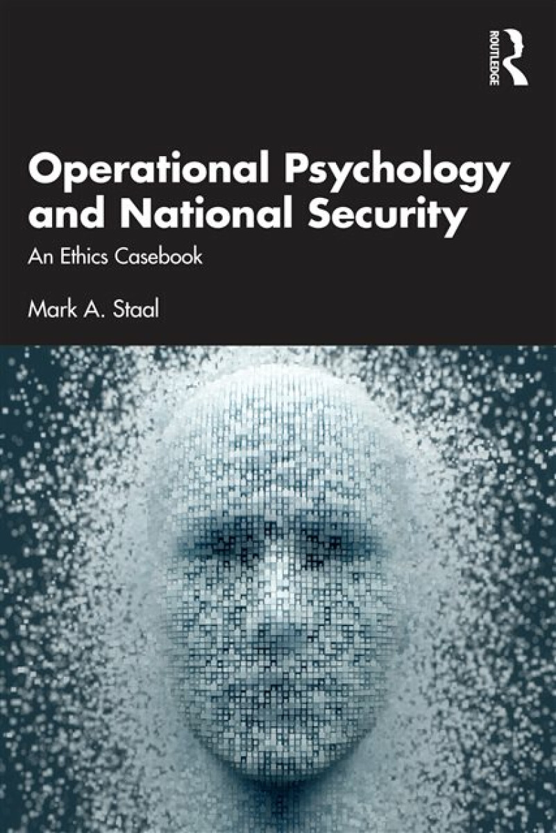 Kniha Operational Psychology and National Security