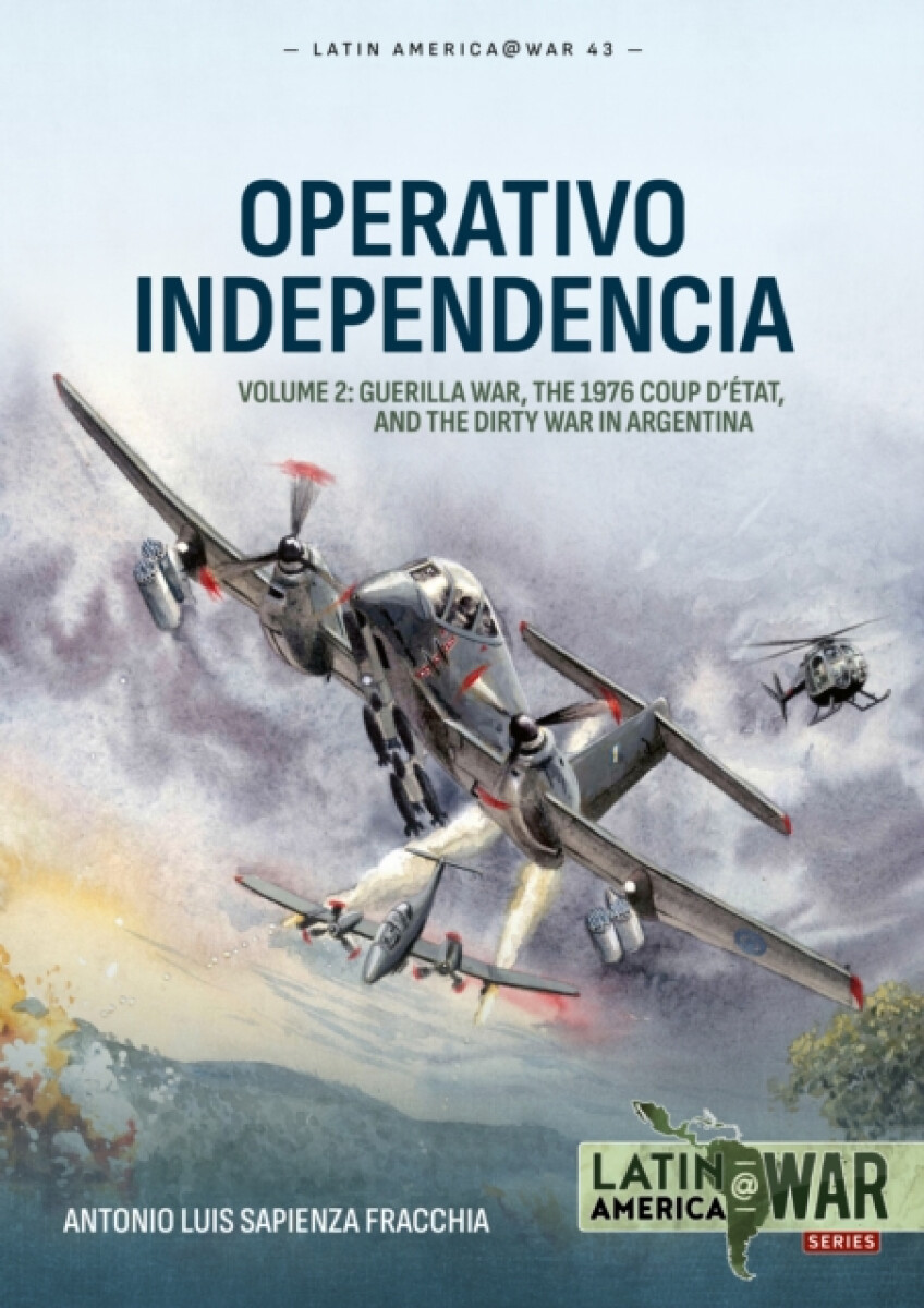Kniha Operativo Independencia Volume 2