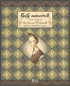 Kniha Opilý námořník (Defekt)