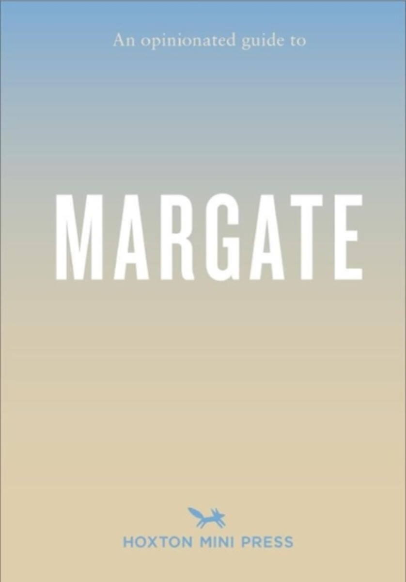 Kniha Opinionated Guide to Margate