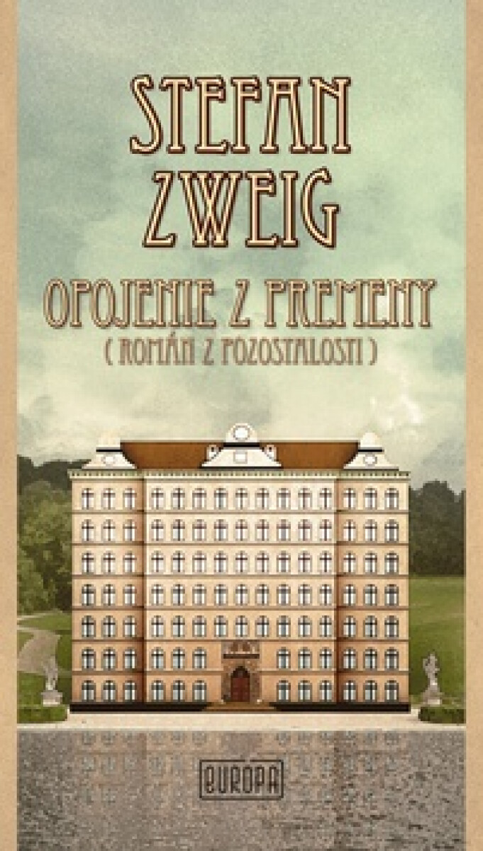 Opojenie z premeny koupíte na Knihydobrovsky.cz
