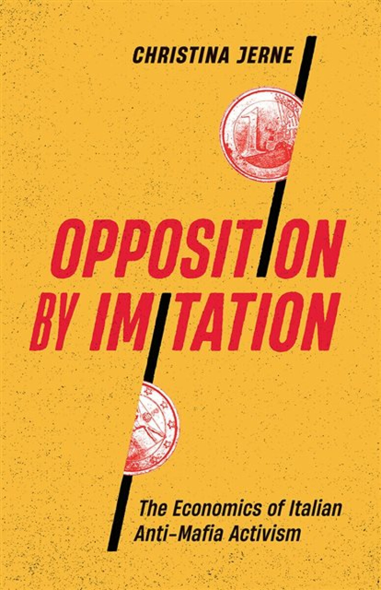 Kniha Opposition by Imitation