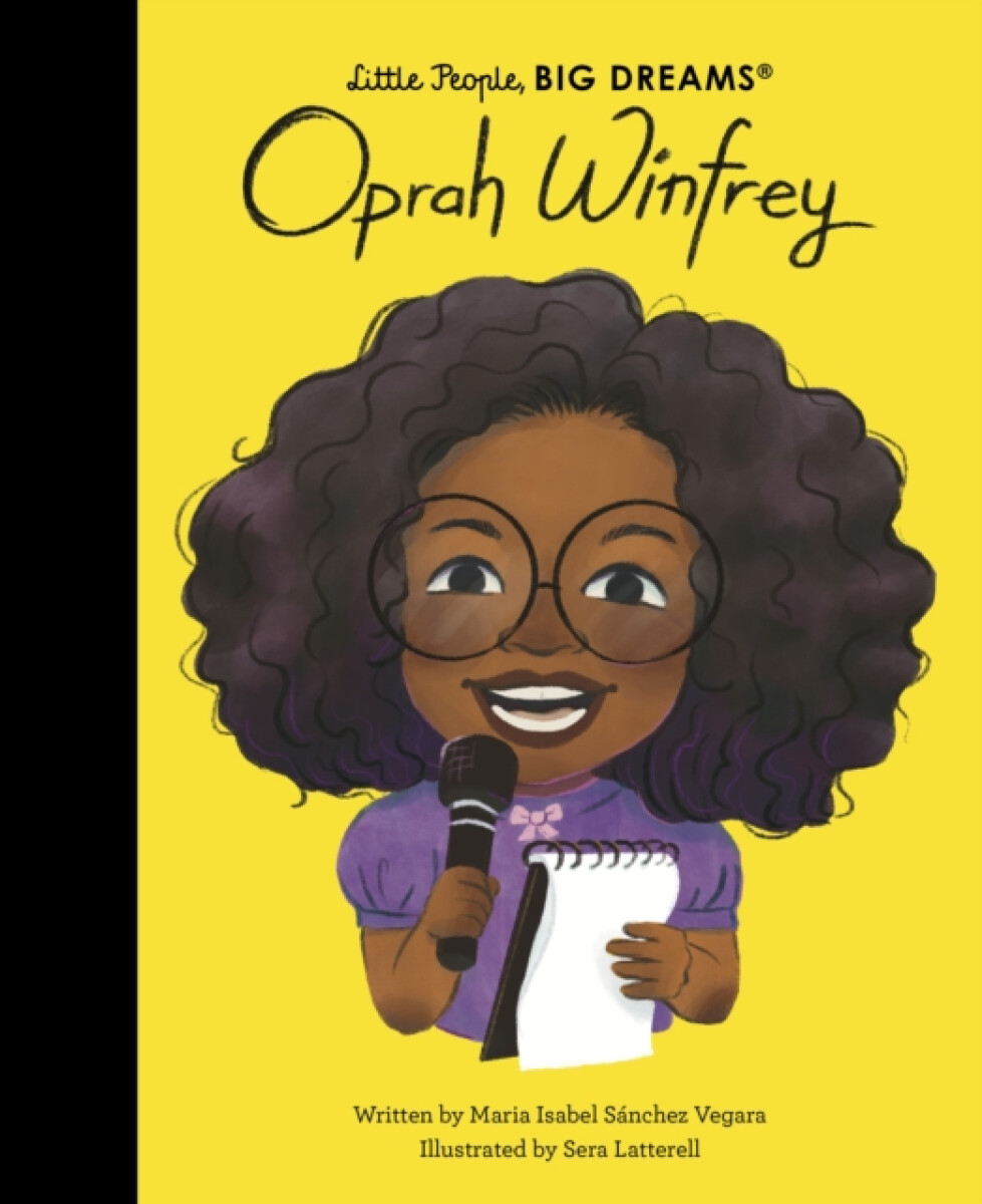 Kniha Oprah Winfrey