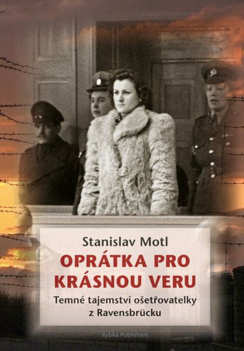 Kniha Oprátka pro krásnou Veru