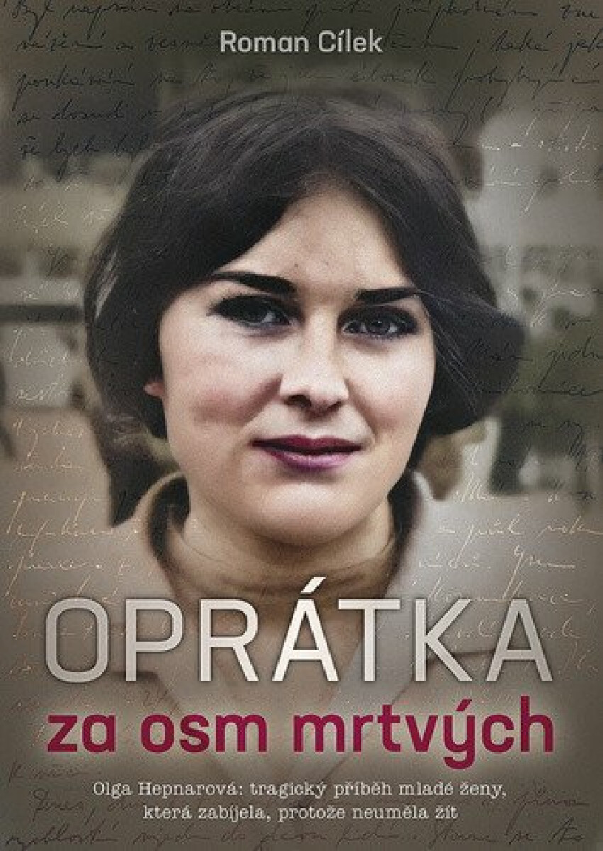 Kniha Oprátka za osm mrtvých