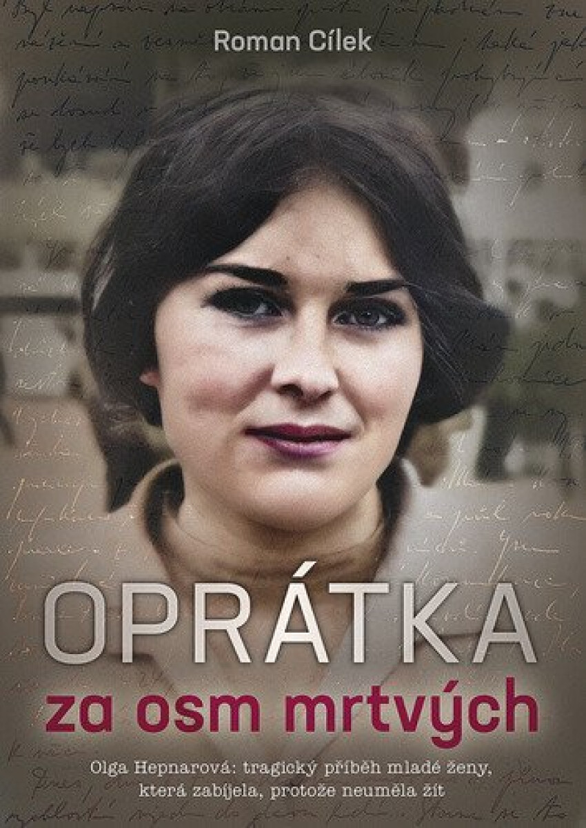 Oprátka za osm mrtvých koupíte na Knihydobrovsky.cz
