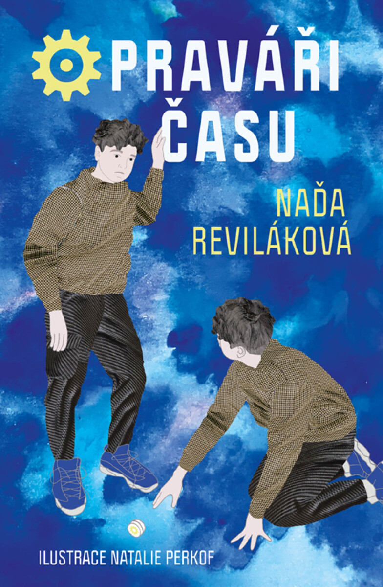 Levně Opraváři času - Naďa Reviláková