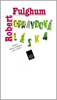 Kniha Opravdová láska