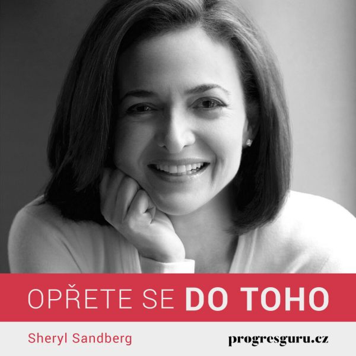 Levně Opřete se do toho - Sheryl Sandberg - audiokniha